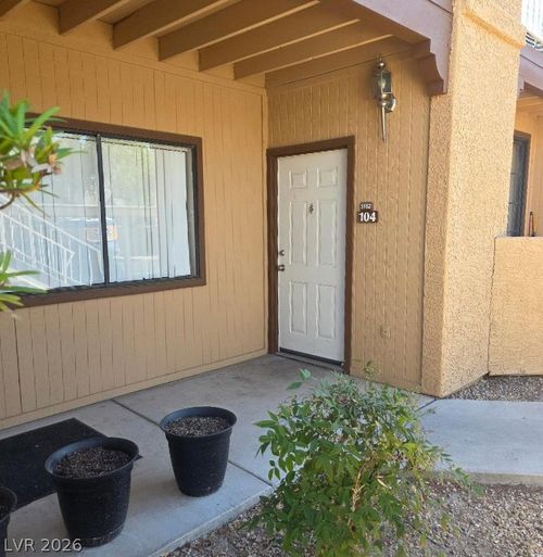 104-5162 S Jones Blvd, Las Vegas, NV, 89118-0513 | Card Image