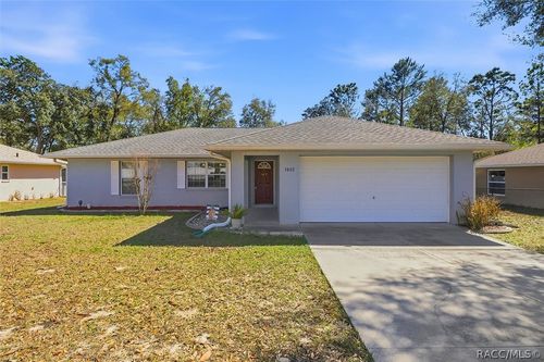 3802 E Ryan St, Inverness, FL, 34453-9783 | Card Image