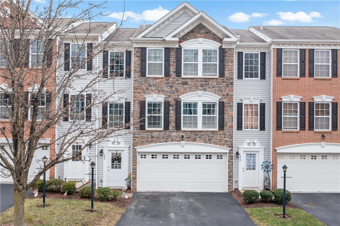 Residential in Robinson Twp