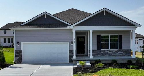 7603 Ne 107th Ter, Kansas City, MO, 64157-8735 | Card Image