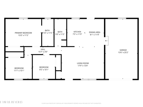123 Cross Creek Rd, Maynardville, TN, 37807-2945 | Card Image