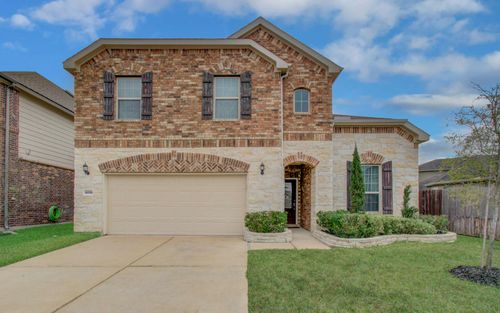 15702 Giant Pine Ln, Cypress, TX, 77429-0049 | Card Image