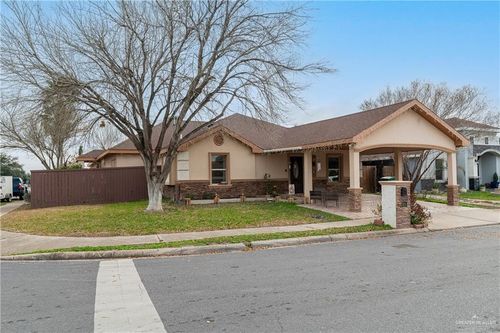701 W Falcon Ave, Pharr, TX, 78577-9387 | Card Image