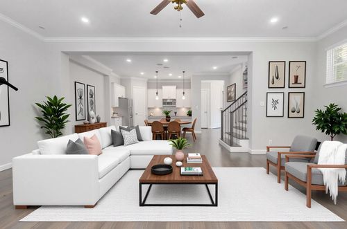 1130 Shepherd Oaks Dr, Houston, TX, 77018-2512 | Card Image