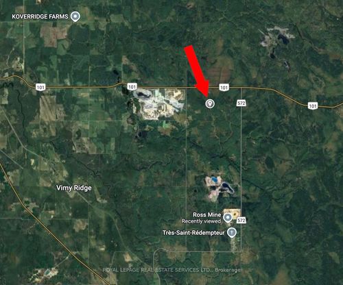 N/A Hislop Con 6 S Pt Lot 2 Pcl 16227sec N/A, Black River Matheson, ON, P0K1R0 | Card Image