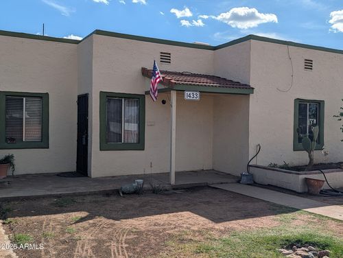 1433 E Portland Street, Phoenix, AZ, 85006 | Card Image