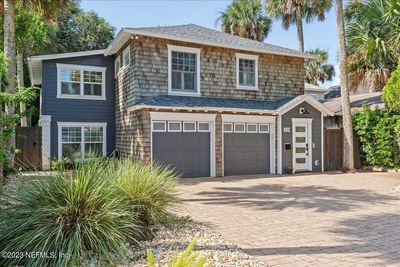 324 7 Th Street, House other with 4 bedrooms, 3 bathrooms and null parking in Atlantic Beach FL | Image 1