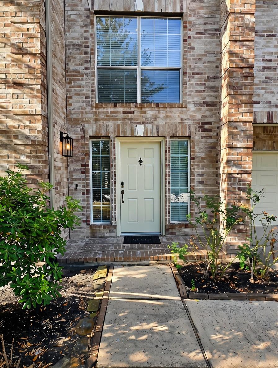 Residential Lease in Spring 3