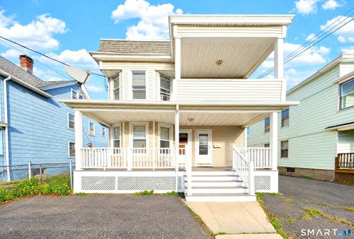 166 Dewey Street, Bridgeport, CT, 06605 | Card Image
