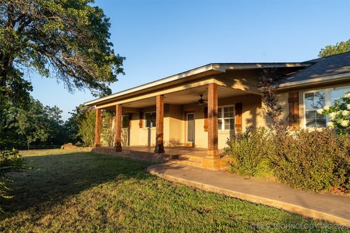 6105 W 123rd St S, Oktaha, OK, 74450-9345 | Card Image