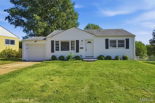 1536 Kappel Drive, St Louis, MO, 63136 | Card Image