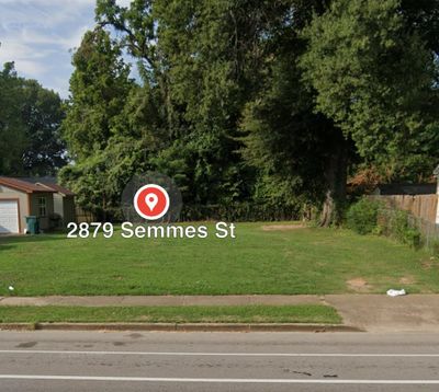 2879 Semmes Ave, Home with 0 bedrooms, 0 bathrooms and null parking in Memphis TN | Image 1