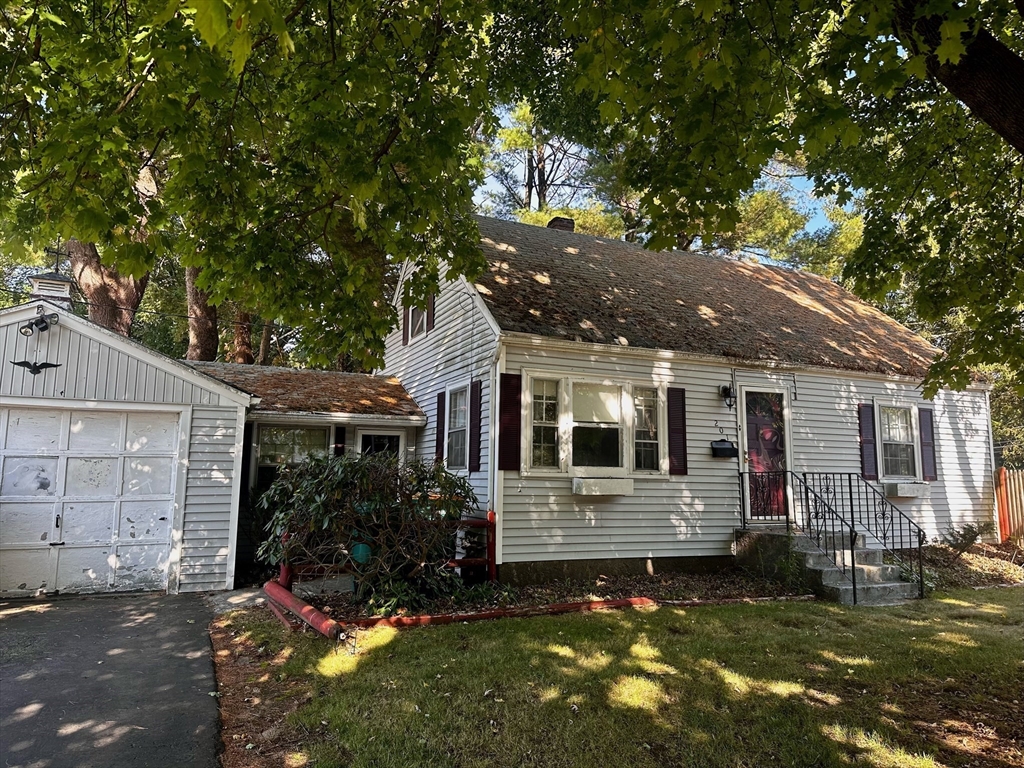 Codman Rd, Norwood, MA 02062