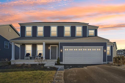 427 Bethpage Blvd, Commercial Point, OH, 43116-0009 | Card Image