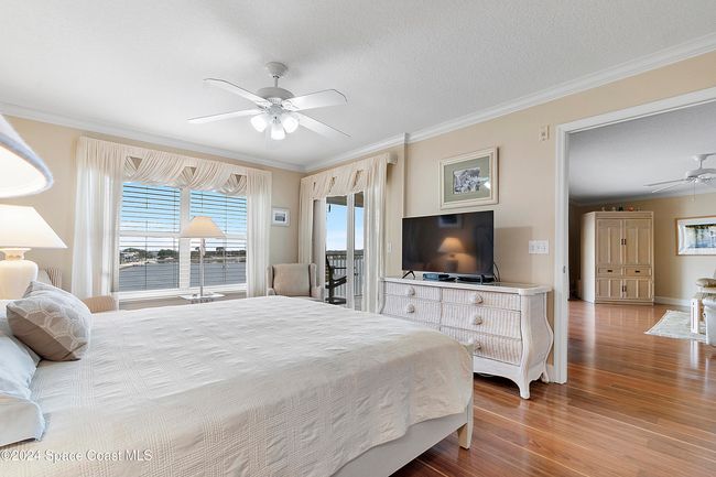 303 - 100 Riverside Dr, Condo with 2 bedrooms, 2 bathrooms and null parking in Cocoa FL | Image 18