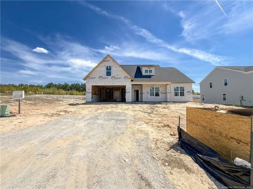 265 Ashley Heights (Lot 36) Drive, Aberdeen, NC, 28315 | Card Image