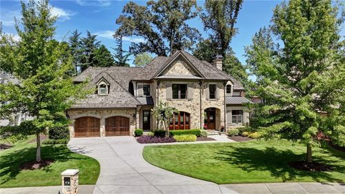1128 Brookhaven Walk Way Ne, Brookhaven, GA, 30319-4709 | Card Image