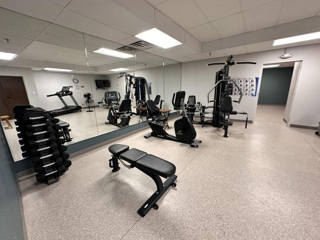 workout room | Image 33