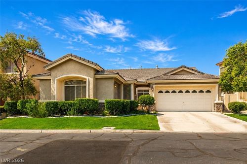 2215 Scarlet Rose Dr, Las Vegas, NV, 89134-5905 | Card Image