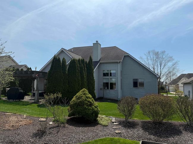 10123 Consta Verde Commons, House other with 3 bedrooms, 4 bathrooms and null parking in Leo IN | Image 9