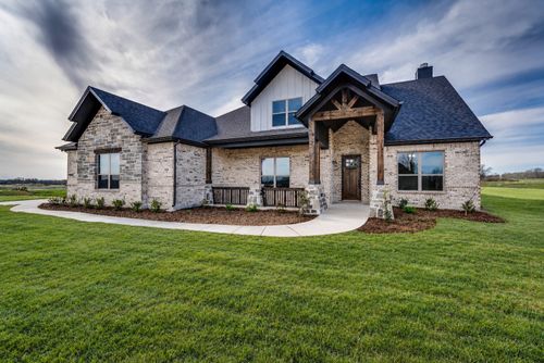 451 Paradise Ridge Rd, Waxahachie, TX, 75167-8533 | Card Image