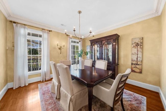 4635 High Point Rd, House other with 6 bedrooms, 4 bathrooms and null parking in Sandy Springs GA | Image 19