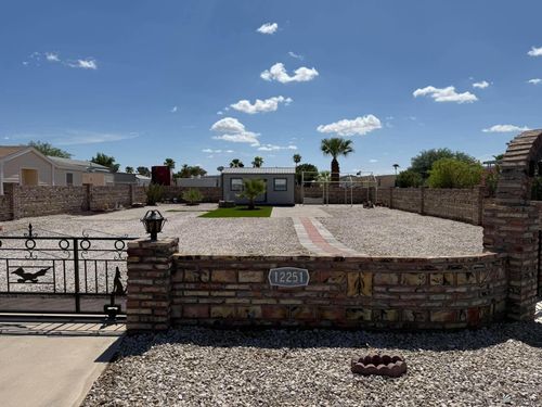 12251 E 36th St, Yuma, AZ, 85367-6604 | Card Image