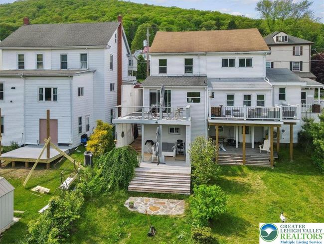 413 South Ave, House other with 3 bedrooms, 1 bathrooms and null parking in Jim Thorpe PA | Image 40