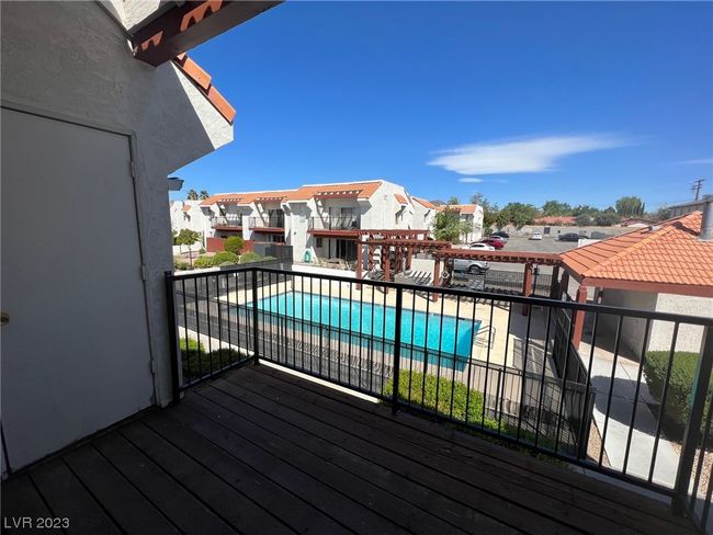 APT-307 - 870 Avenue B, Condo with 2 bedrooms, 1 bathrooms and null parking in Boulder City NV | Image 15