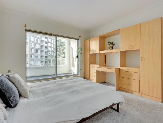 424 - 5735 Hampton Place, Condo with 1 bedrooms, 1 bathrooms and 1 parking in Vancouver BC | Image 12