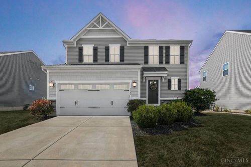 4595 Kibbey Ln, South Lebanon, OH, 45065-1051 | Card Image