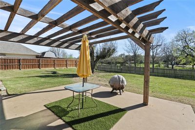 View of front of home with a front lawn | Image 3