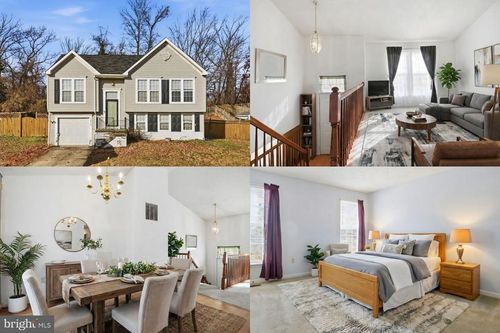 3413 Keystone Manor Pl, DISTRICT HEIGHTS, MD, 20747-3956 | Card Image