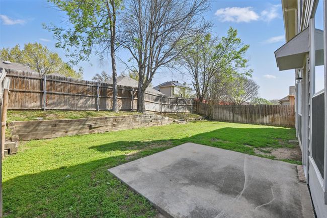 7845 Orland Park Cir, House other with 4 bedrooms, 3 bathrooms and null parking in Fort Worth TX | Image 34