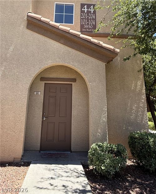 103-3850 Juno Beach St, Las Vegas, NV, 89129-1030 | Card Image
