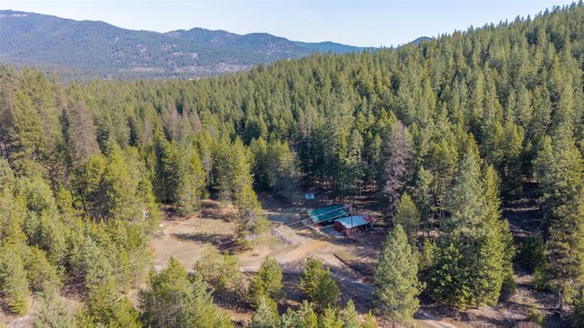 587 Cochran Ln, House other with 1 bedrooms, 1 bathrooms and null parking in Saint Regis MT | Image 9