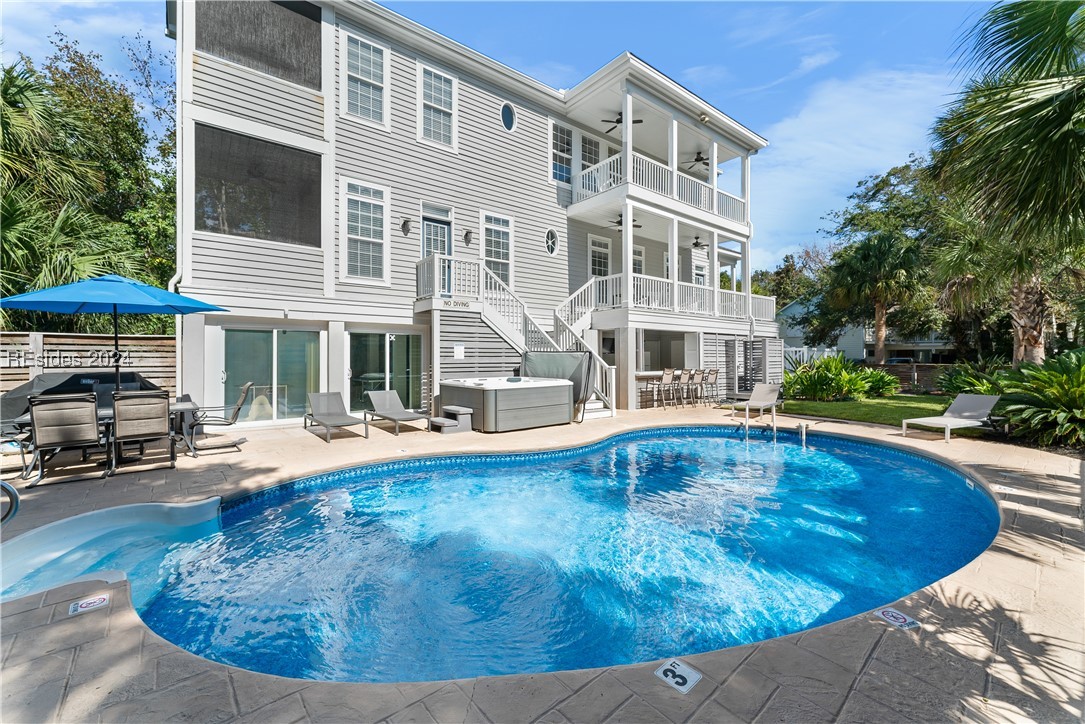 Quail St, Hilton Head Island, SC 29928