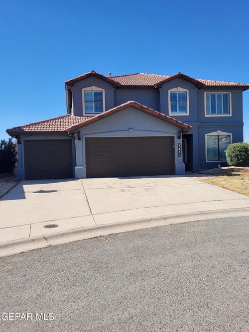 7414 Camino Del Sol, El Paso, TX, 79911-3001 | Card Image