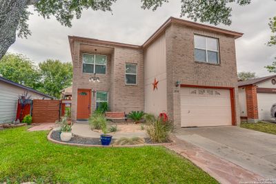 7639 Rimhurst, House other with 3 bedrooms, 2 bathrooms and null parking in San Antonio TX | Image 1