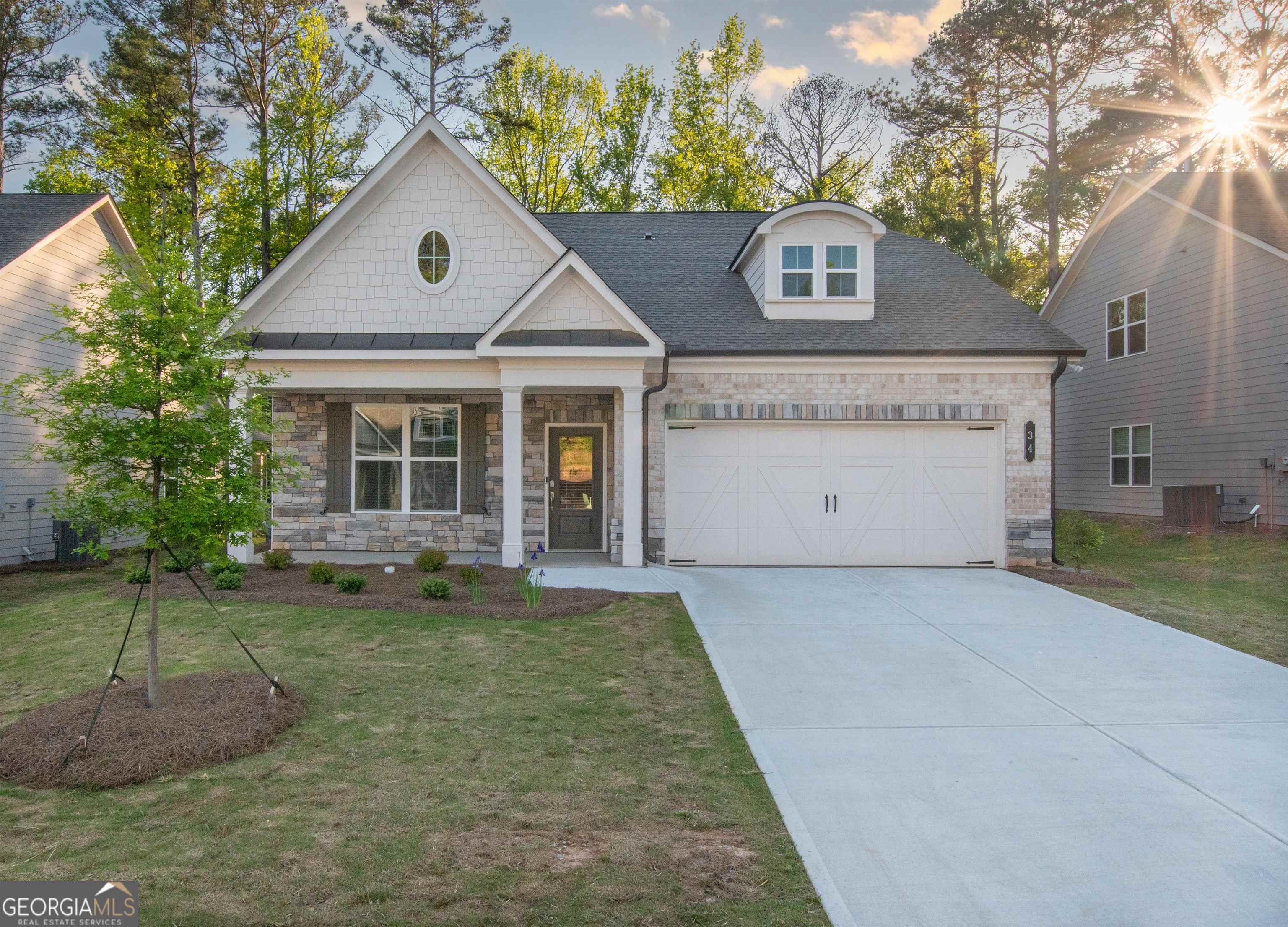 Airmont Dr, Sharpsburg, GA 30277