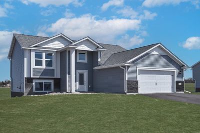 5377 Fall Circle, House other with 5 bedrooms, 3 bathrooms and null parking in North Branch MN | Image 1