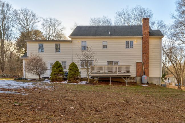 Back of house and backyard. | Image 31