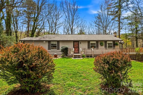 143 Rocky Ridge Rd, Pisgah Forest, NC, 28768-8546 | Card Image