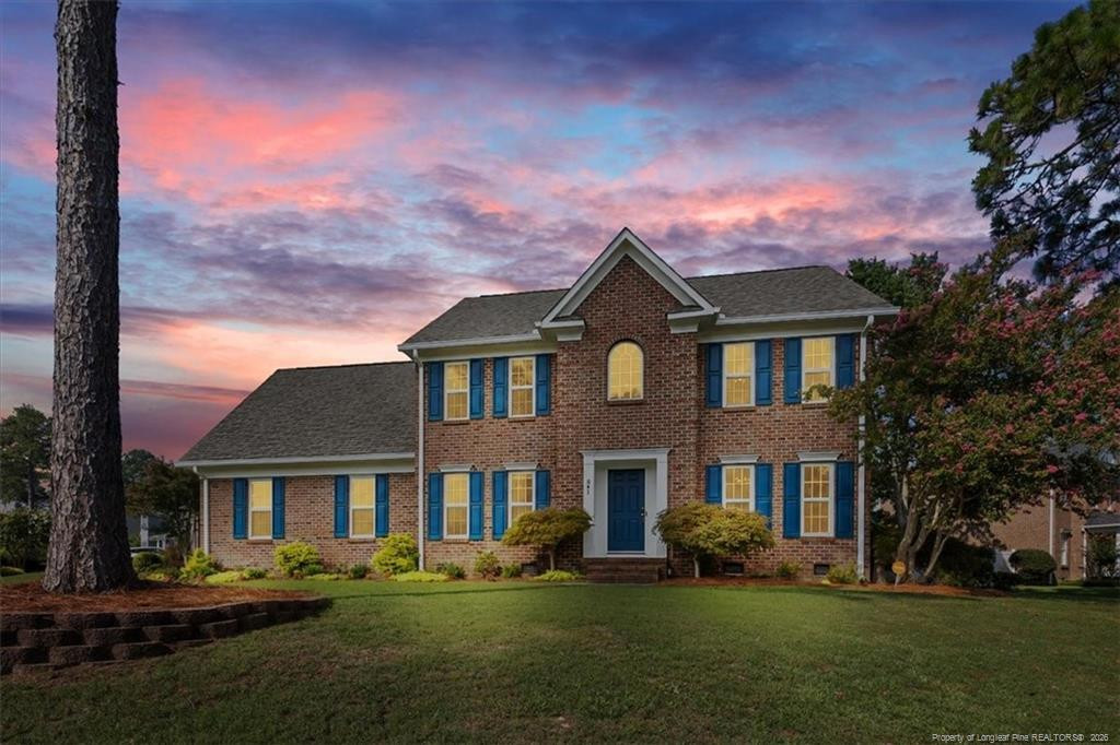 Residential in Fayetteville