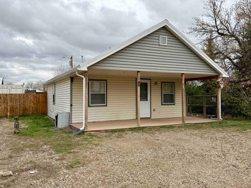 45 S Miles St, Baggs, WY, 82321-5050 | Card Image
