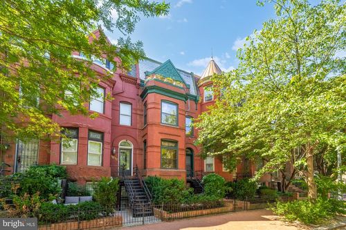 1214 T St Nw, WASHINGTON, DC, 20009-7537 | Card Image