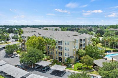 2407 - 7801 Point Meadows Drive, Condo with 2 bedrooms, 2 bathrooms and null parking in Jacksonville FL | Image 1