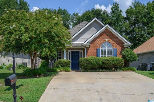 218 Hidden Creek Pkwy, PELHAM, AL, 35124-4863 | Card Image
