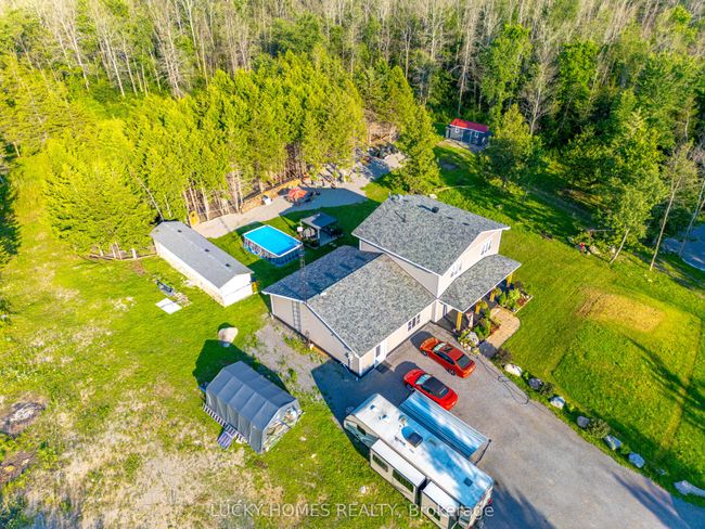 2916 Shannonville Rd, House other with 3 bedrooms, 3 bathrooms and 12 parking in Plainfield ON | Image 13