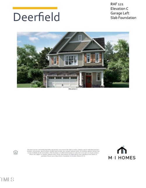 lot-121-2405 Englemann Drive, Apex, NC, 27502 | Card Image